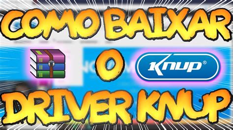 knup drivers.